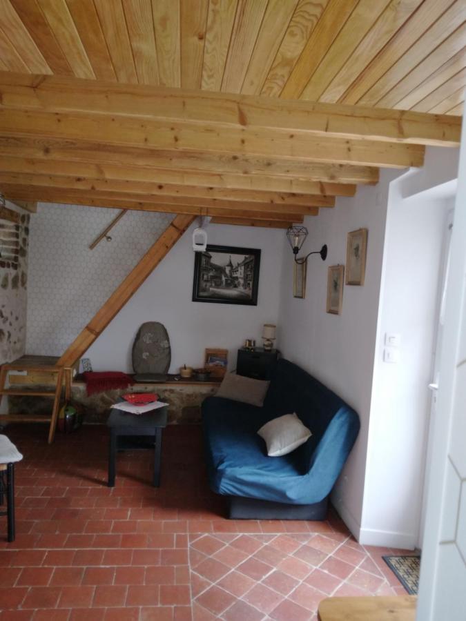 Au Calme A La Campagne Villa Montboissier  Exterior photo