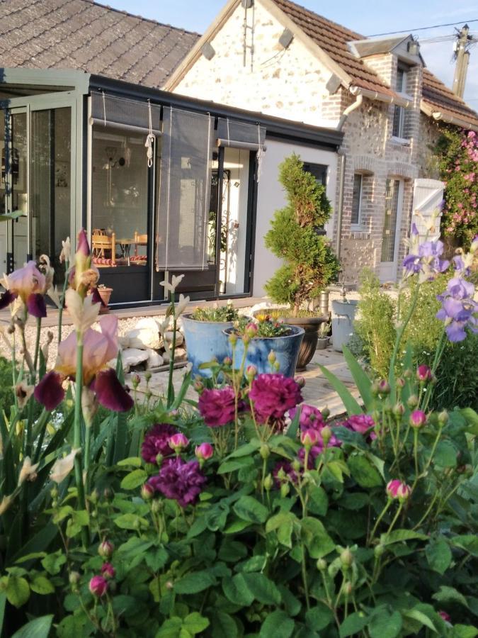 Au Calme A La Campagne Villa Montboissier  Exterior photo